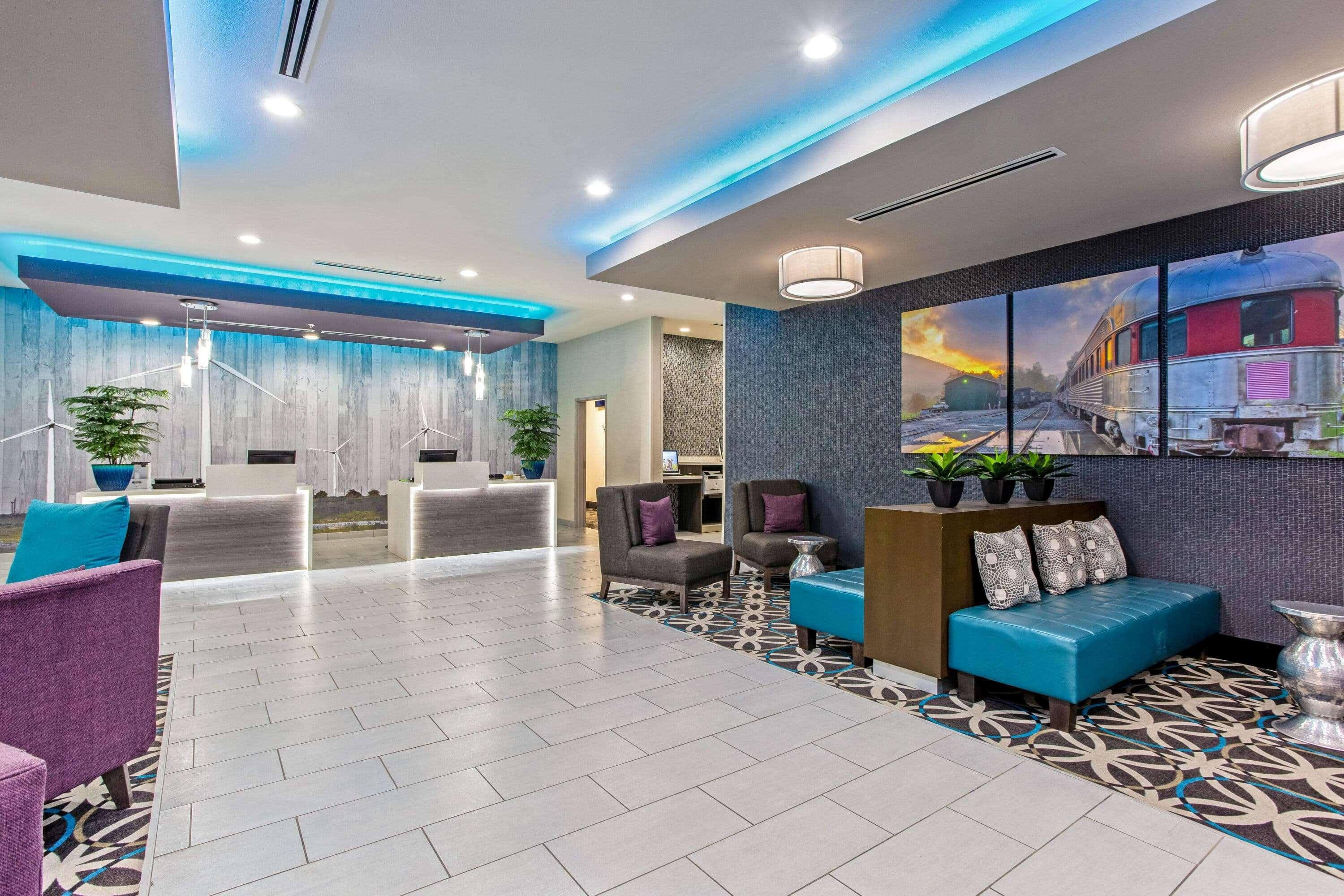 La Quinta By Wyndham Sweetwater East Hotel Eksteriør billede