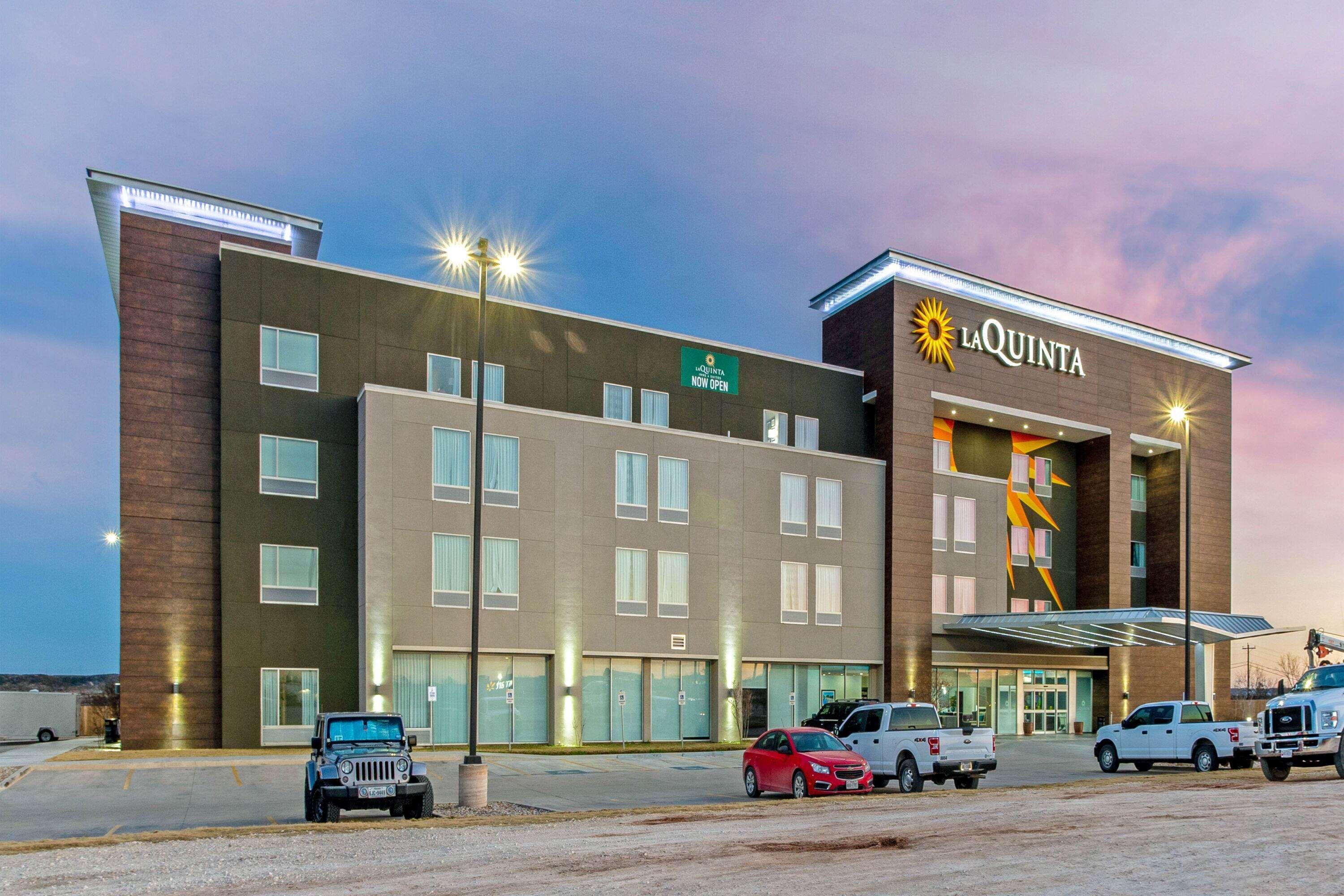 La Quinta By Wyndham Sweetwater East Hotel Eksteriør billede