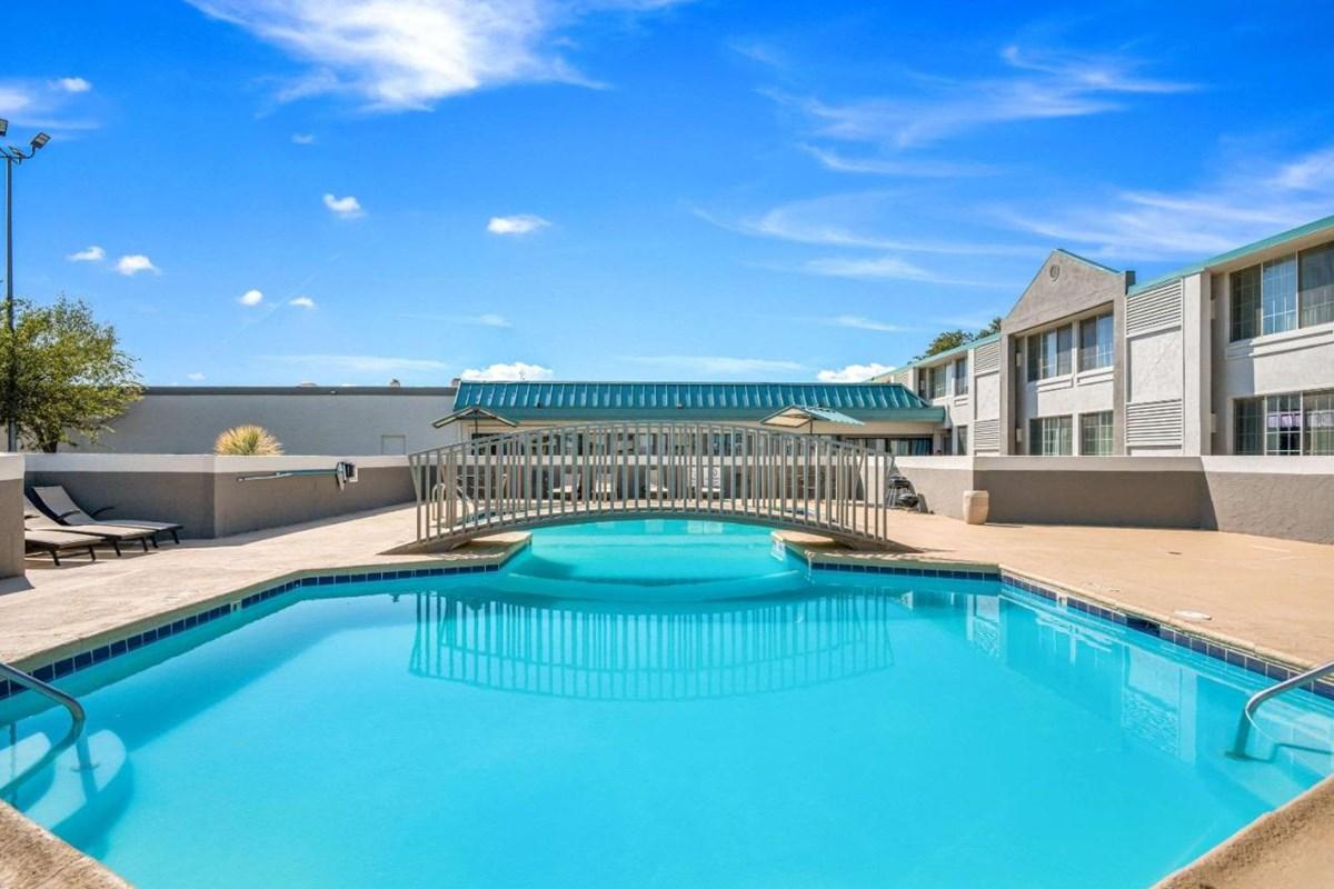 La Quinta By Wyndham Sweetwater East Hotel Eksteriør billede