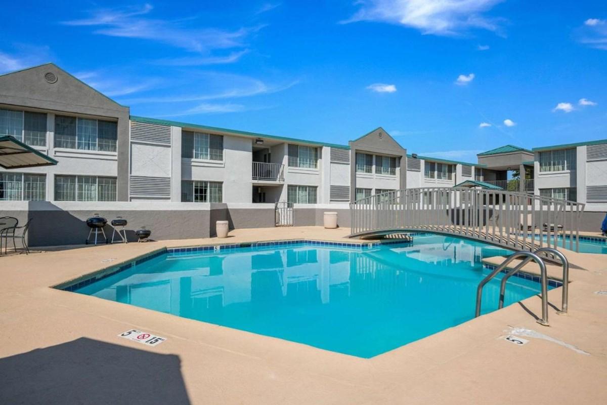 La Quinta By Wyndham Sweetwater East Hotel Eksteriør billede