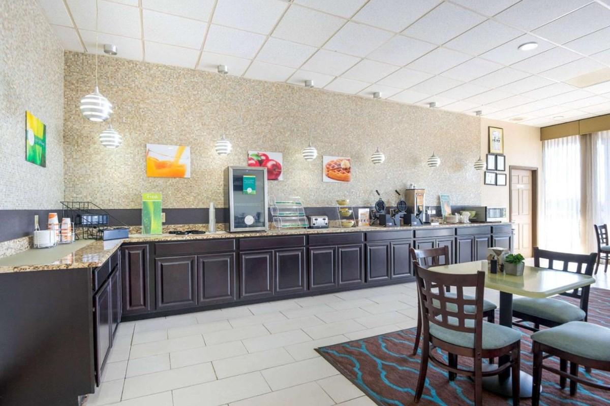 La Quinta By Wyndham Sweetwater East Hotel Eksteriør billede