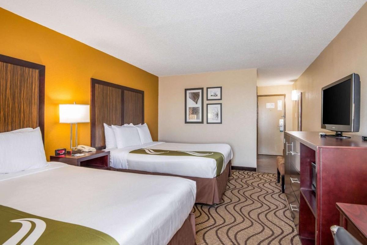 La Quinta By Wyndham Sweetwater East Hotel Eksteriør billede
