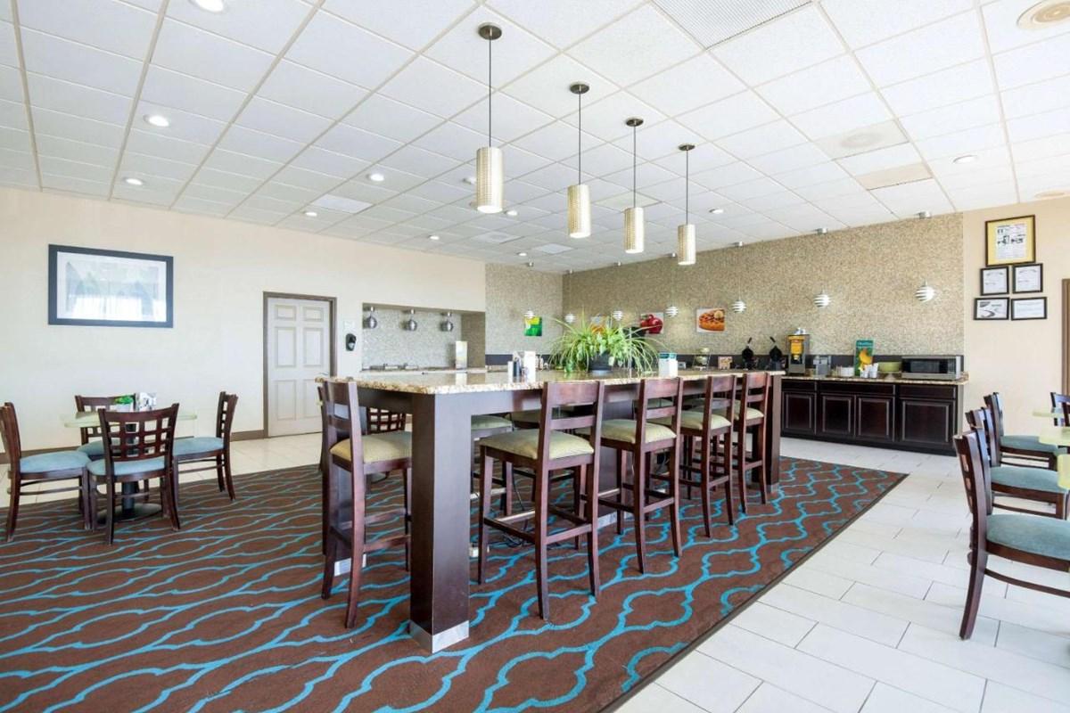 La Quinta By Wyndham Sweetwater East Hotel Eksteriør billede