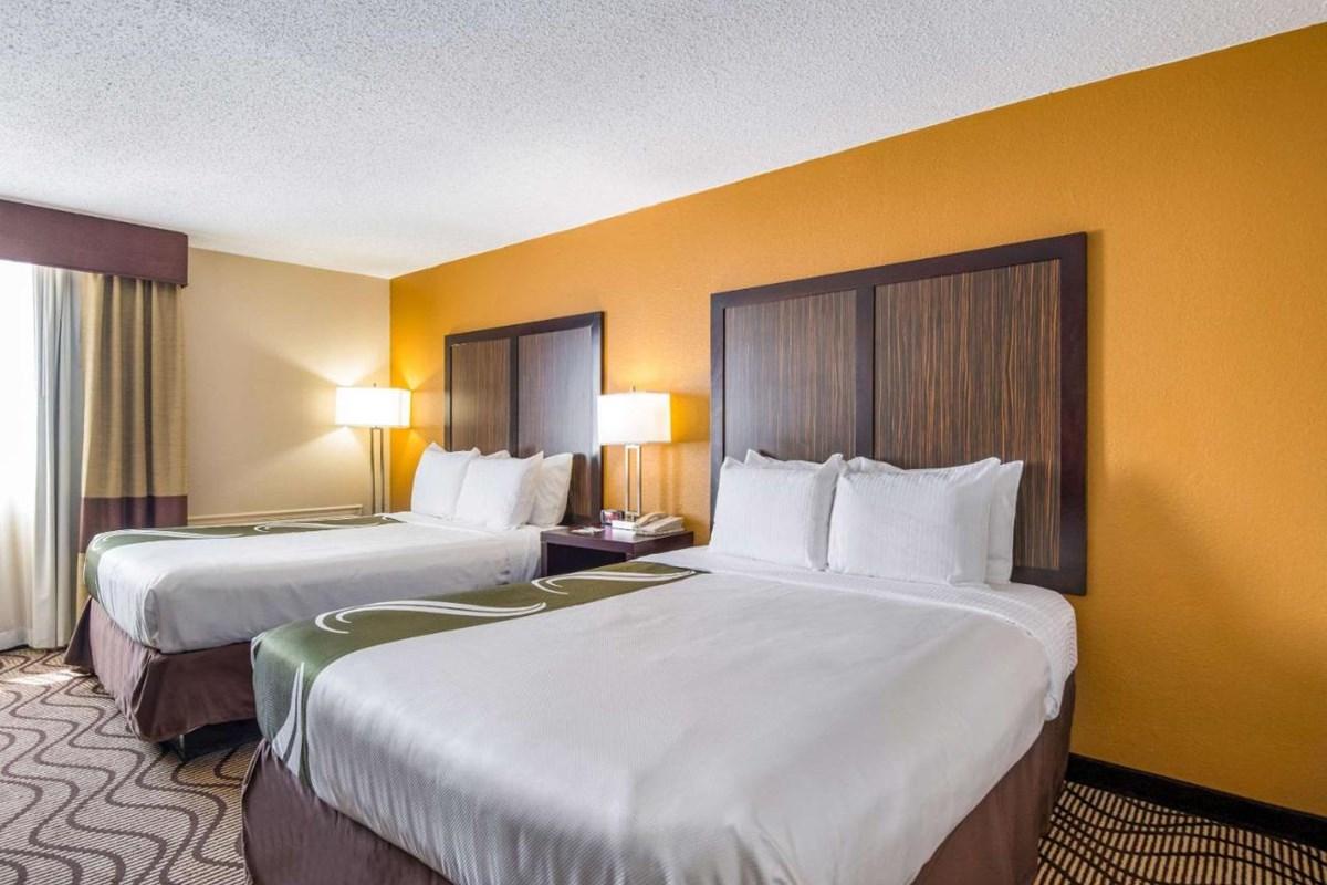 La Quinta By Wyndham Sweetwater East Hotel Eksteriør billede