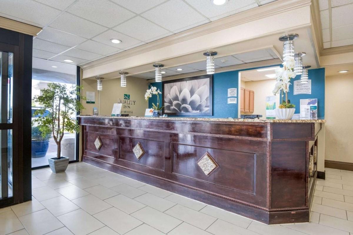 La Quinta By Wyndham Sweetwater East Hotel Eksteriør billede